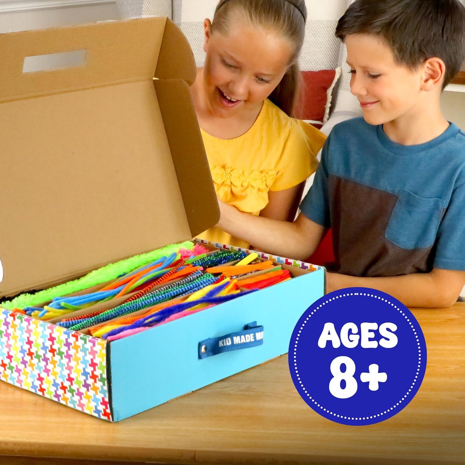 Craft Kit Box for Kids