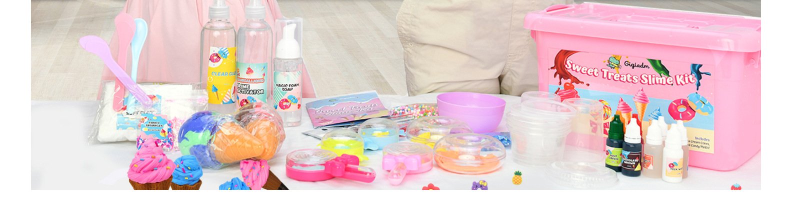 Slime Craft Kit